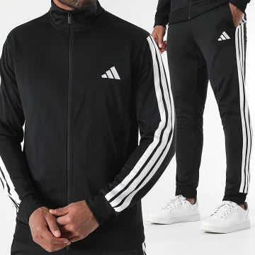 Tuta Adidas Performance - Nera