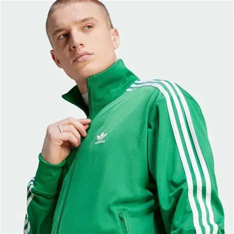 Tuta Adidas Originals Verde - Prima Linea