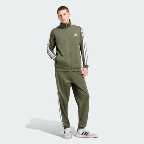 Tuta Adidas Performance- verde