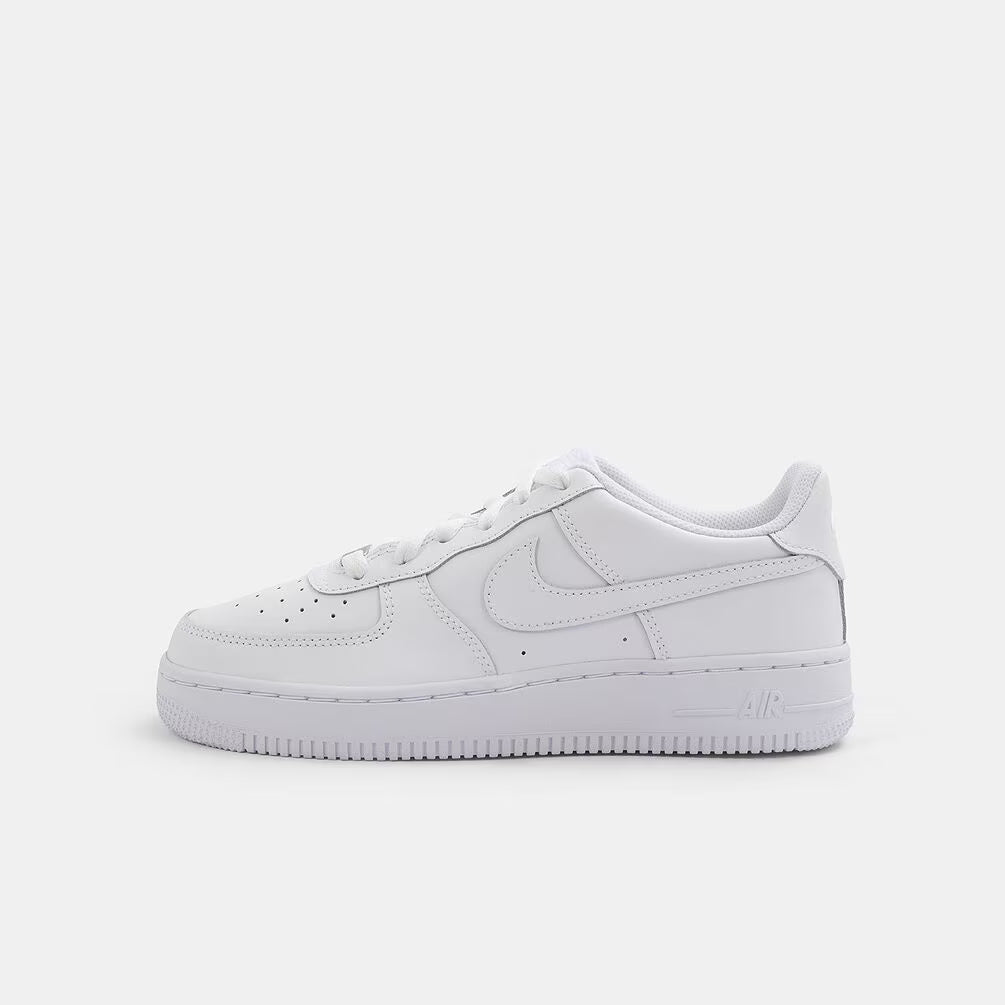 Nike Air Force 1 GS - Total white