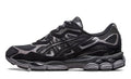 Asics Gel-Nyc  Graphite Grey Black