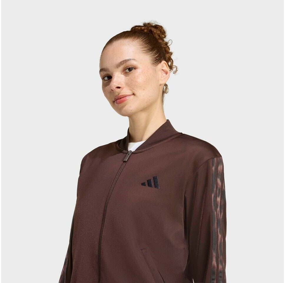 Tuta Adidas Donna marrone - Animalier