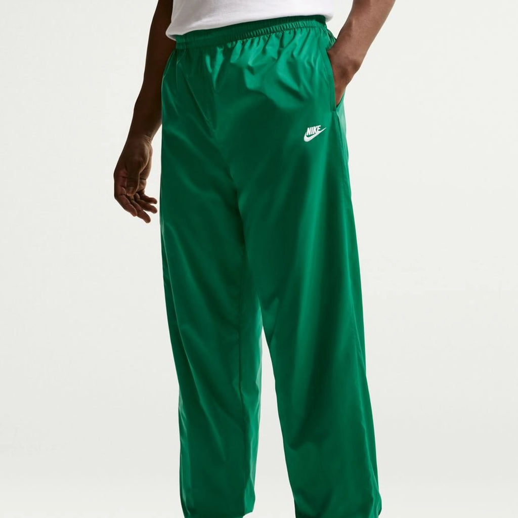 Tuta Nike Sportswear verde- microfibra