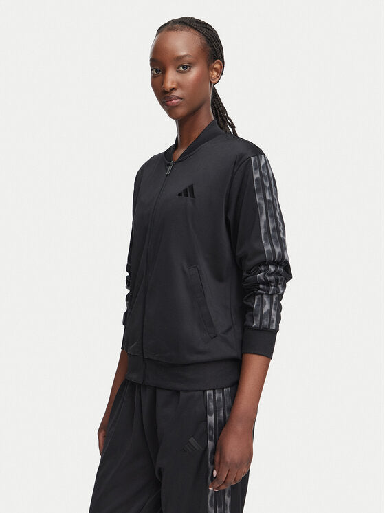 Tuta  Adidas Donna nero - Animalier