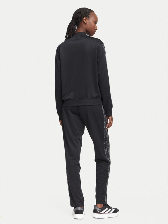 Tuta  Adidas Donna nero - Animalier