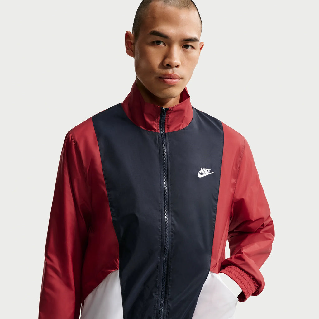 Tuta Nike Sportswear bordoux - microfibra