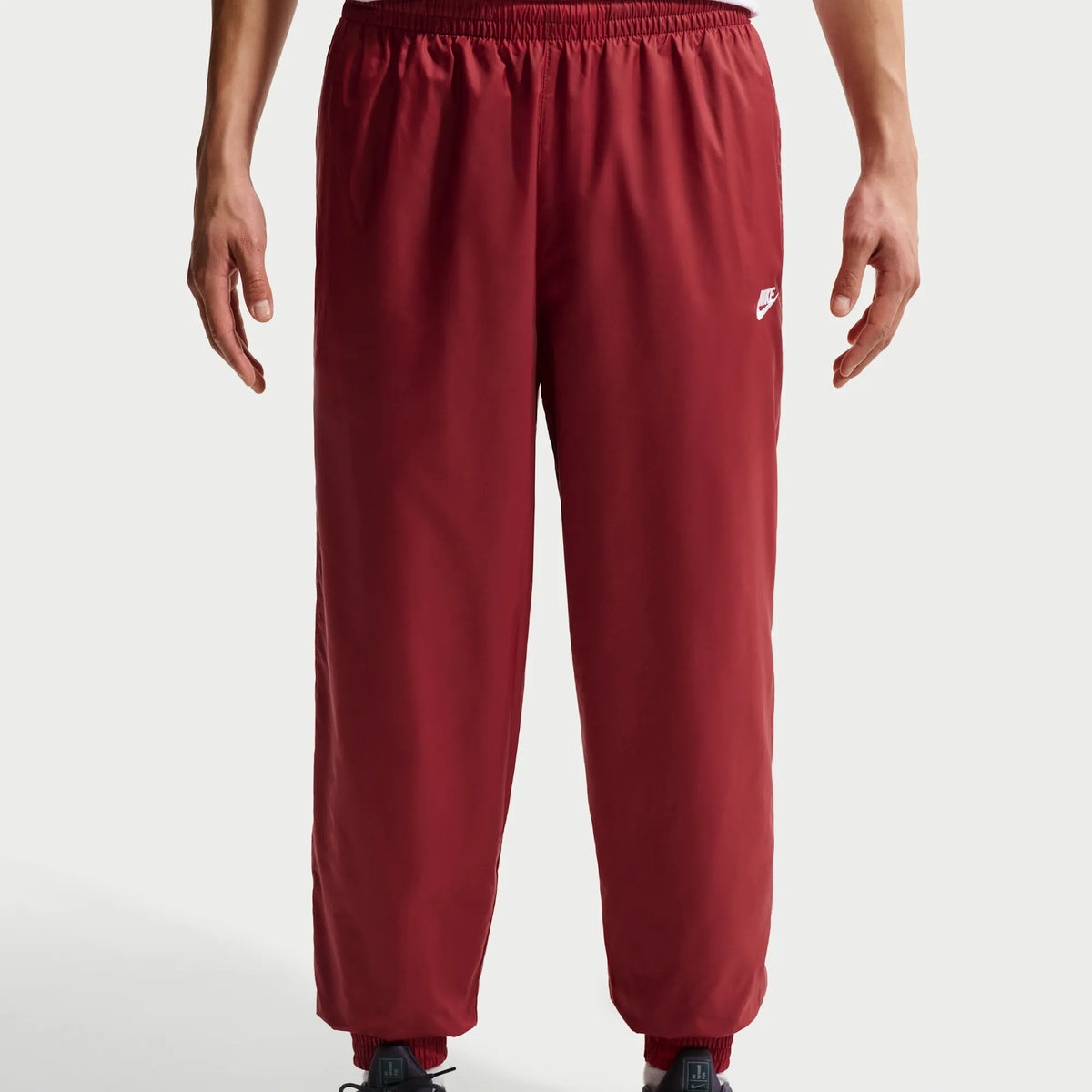 Tuta Nike Sportswear bordoux - microfibra
