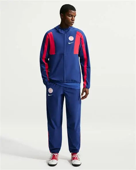 Completo Nike x Paris Saint German