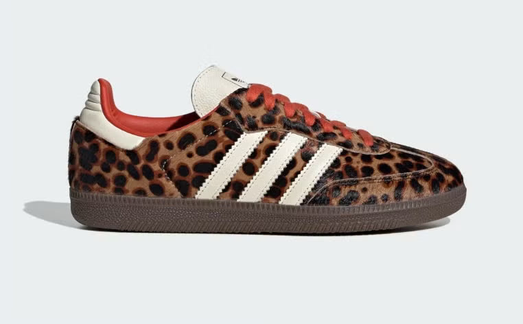Adidas Samba Og Animalier