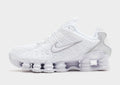 Nike Shox TL Total White