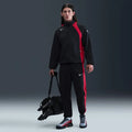 Tuta Nike x Total 90 nera - microfibra